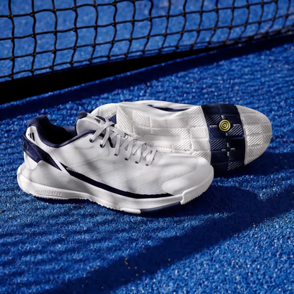 נעלי פאדל Adidas Crazyquick LS White / Dark Blue
