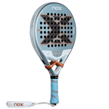 מחבט פאדל Nox VK10 Ventus Control 12K – Aranzazu Osoro