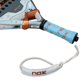 מחבט פאדל Nox VK10 Ventus Control 12K – Aranzazu Osoro