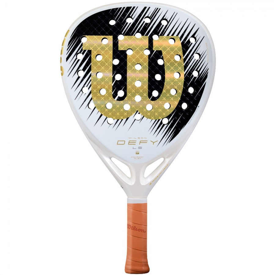מחבט פאדל  Wilson Defy LS V1 SE 2026