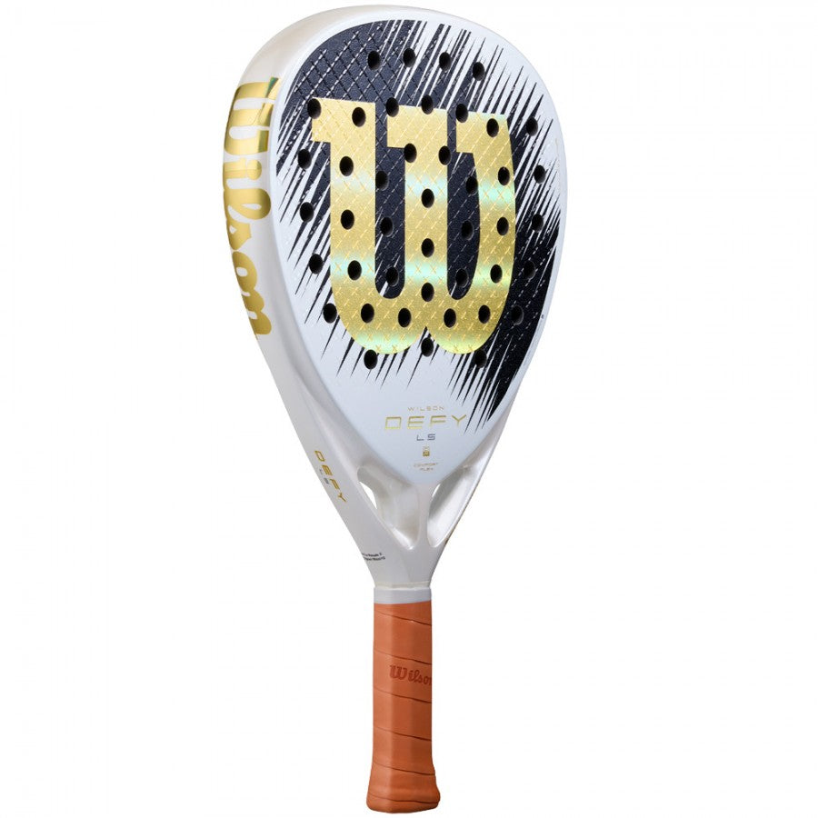 מחבט פאדל  Wilson Defy LS V1 SE 2026