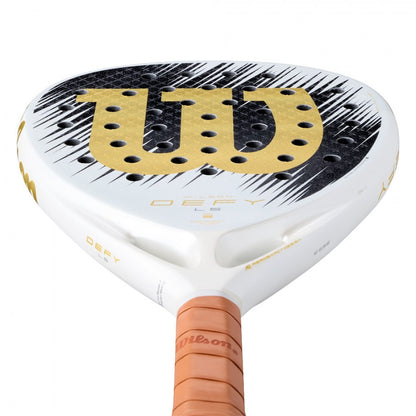 מחבט פאדל  Wilson Defy LS V1 SE 2026