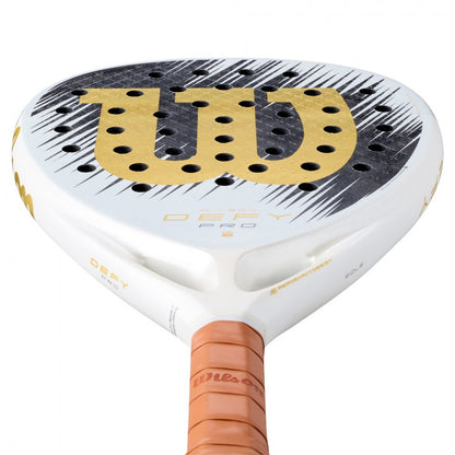 מחבט פאדל  Wilson Defy Pro V1 SE 2026