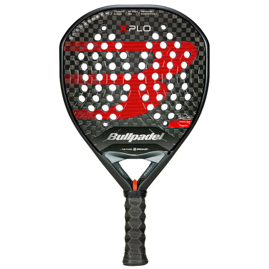 מחבט פאדל Bullpadel XPLO 2025 - SmashItPadel.co.il